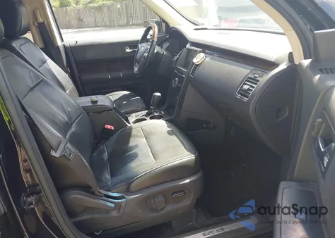 2019 Ford Flex Limited from USA, damaged, VIN 2FMGK5D83KBA04157